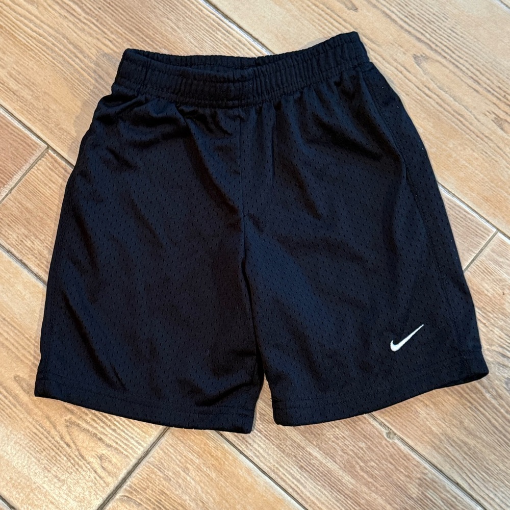 Nike Black Athletic Shorts